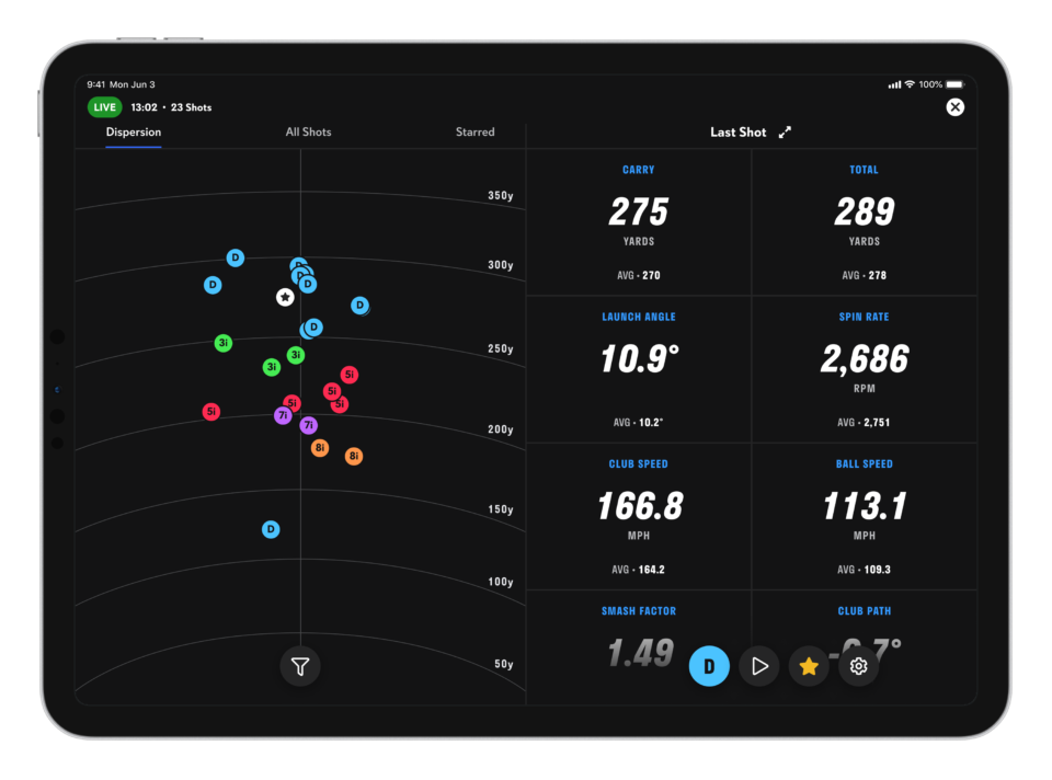 App Store – iPad – Landscape