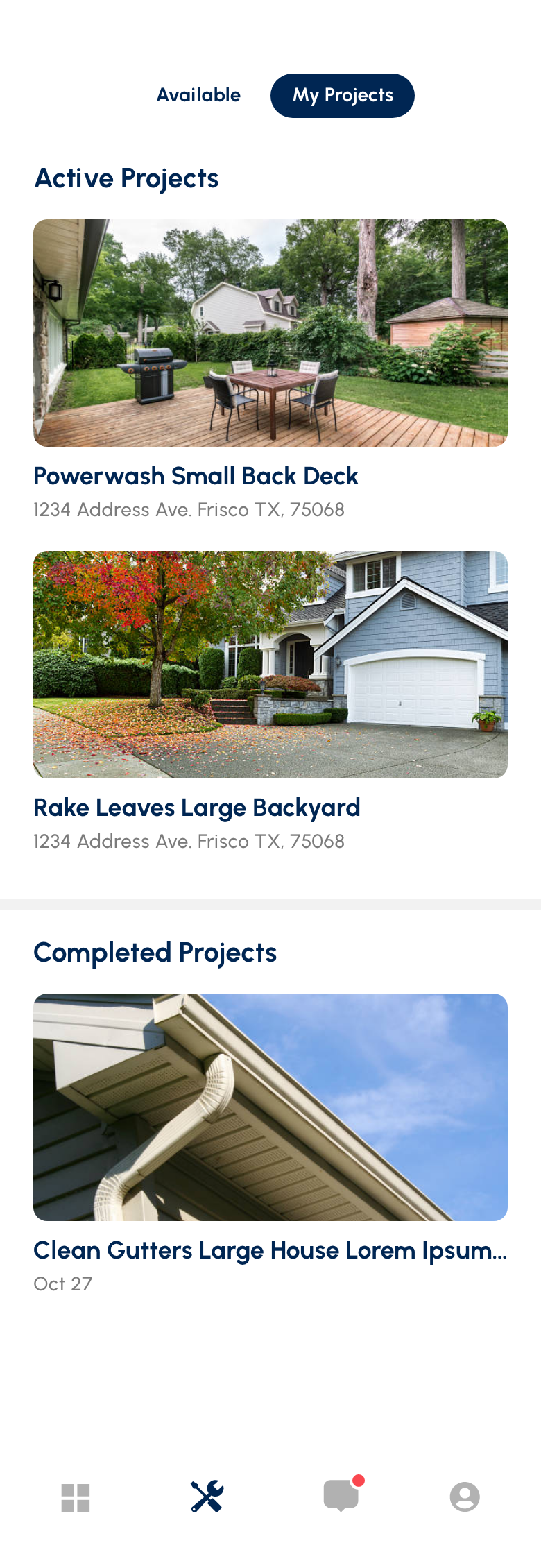 my-projects